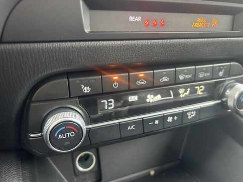 Used 2025 MAZDA CX-5 AWD 2.5 S w/ Preferred Package image 17