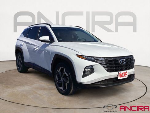 Used 2023 Hyundai Tucson SEL w/ Convenience Package image 1