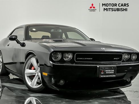 Used 2010 Dodge Challenger SRT8 w/ SRT Option Group II RWD image 1