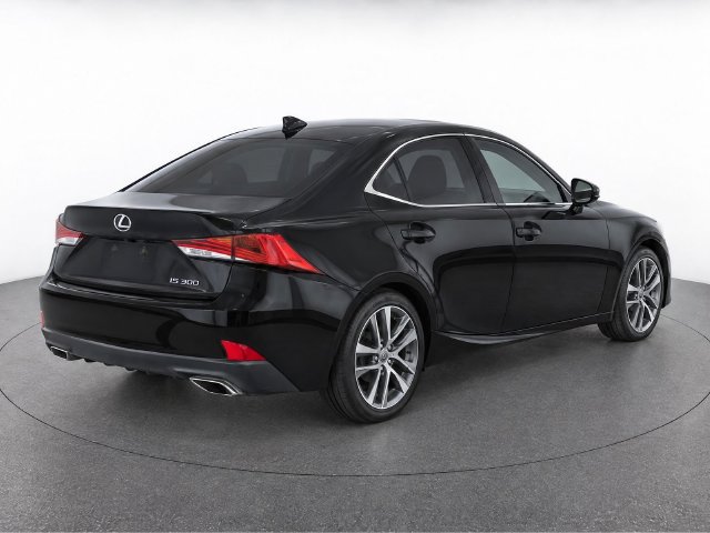 Used 2020 Lexus IS 300 w/ Accessory Package 2 RWD image 3