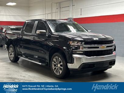 Used 2019 Chevrolet Silverado 1500 LT w/ All-Star Edition
