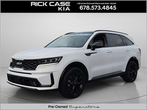 Used 2023 Kia Sorento SX FWD image 1