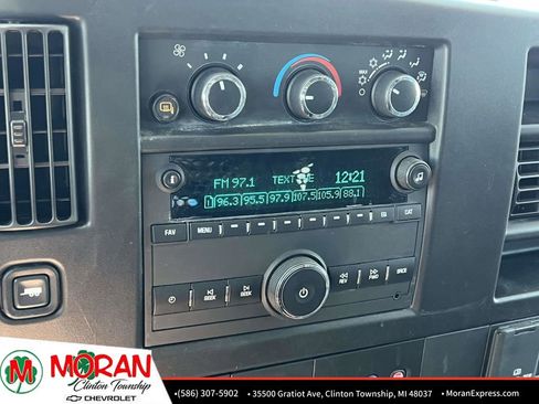 Certified 2024 Chevrolet Express 2500 w/ Driver Convenience Package RWD image 20