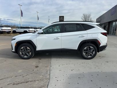 New 2026 Hyundai Tucson SEL