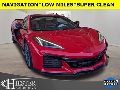 Used 2023 Chevrolet Corvette Z06