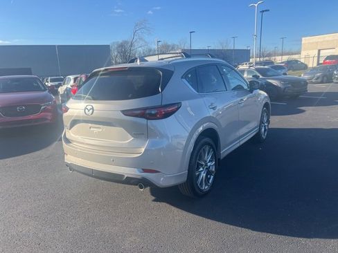 New 2025 MAZDA CX-5 AWD 2.5 S image 6