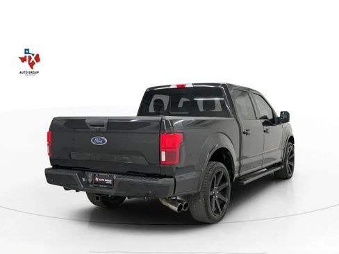 Used 2020 Ford F150 XLT w/ Equipment Group 302A Luxury AWD/4WD image 56