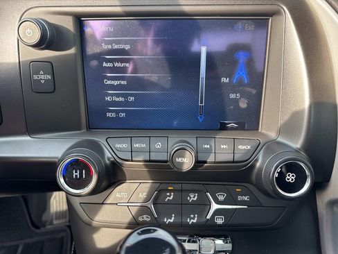 Used 2019 Chevrolet Corvette Grand Sport w/ Carbon Flash Badge Package image 25