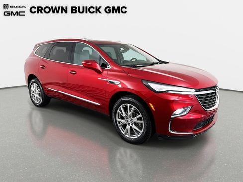 Certified 2024 Buick Enclave Essence w/ Experience Buick Package image 3