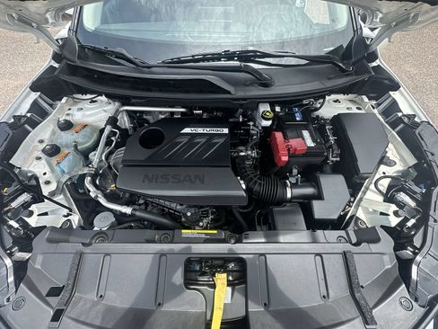 Used 2024 Nissan Rogue SV AWD/4WD image 31