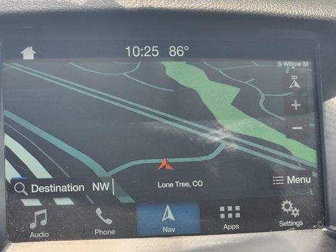 Used 2017 Ford Focus Titanium FWD image 24
