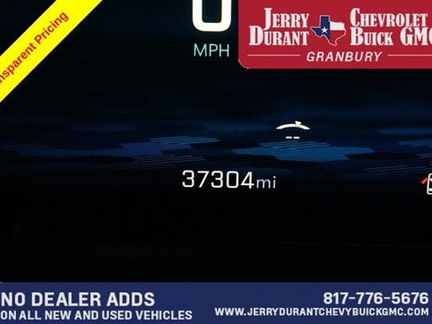 Used 2025 Chevrolet Equinox RS w/ Convenience Package III FWD image 10