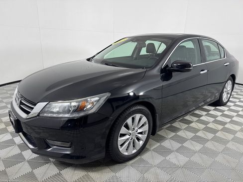 Used 2015 Honda Accord EX-L image 9