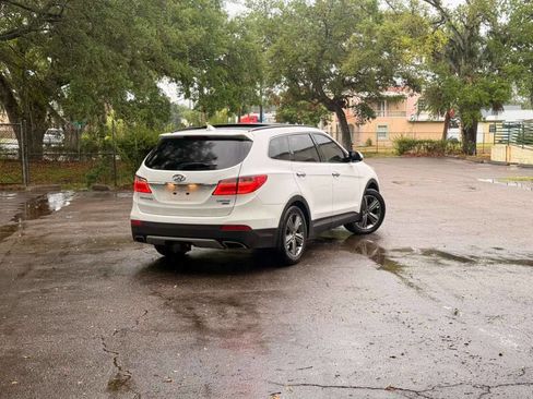 Used 2015 Hyundai Santa Fe Limited w/ Option Group 04 FWD image 5