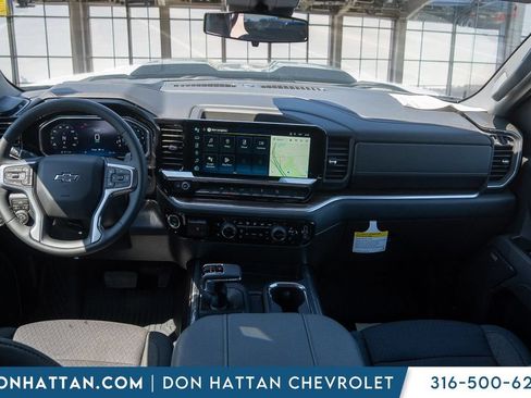 New 2026 Chevrolet Silverado 1500 LT Trail Boss w/ Convenience Package II AWD/4WD image 5