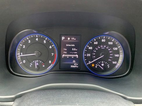 Used 2023 Hyundai Kona SEL w/ Cargo Package AWD/4WD image 18