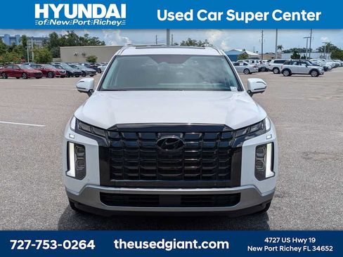 Used 2024 Hyundai Palisade SEL FWD image 8