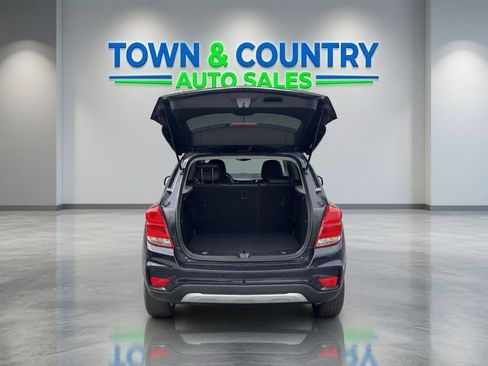 Used 2021 Chevrolet Trax LT AWD/4WD image 5