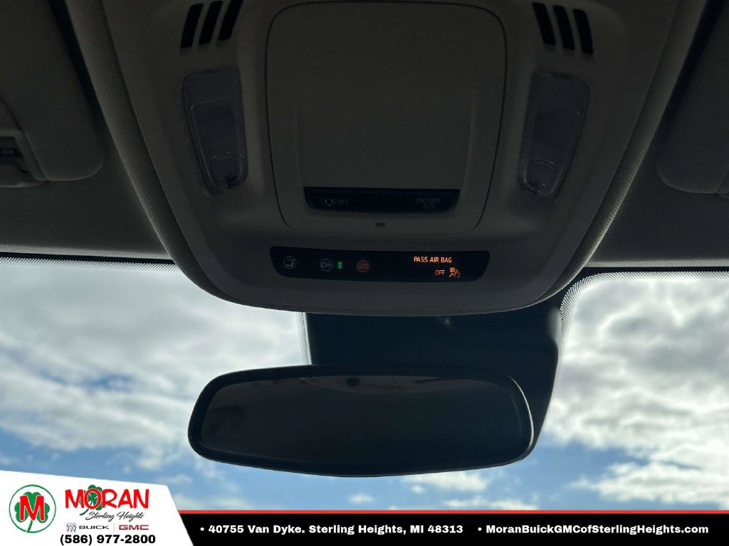 Certified 2023 Buick Envision Essence AWD/4WD image 29