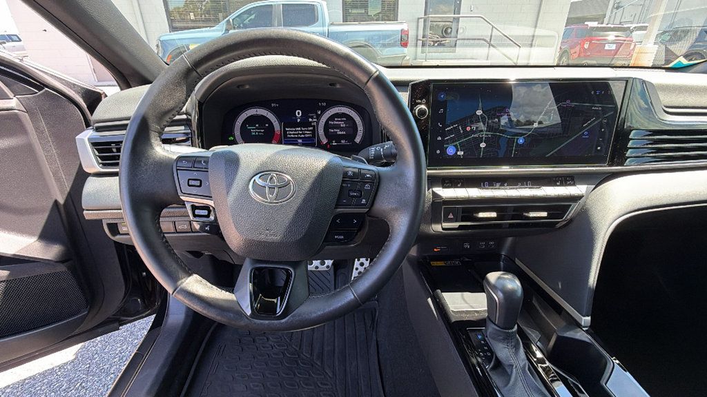 Used 2026 Toyota Camry XSE FWD image 15