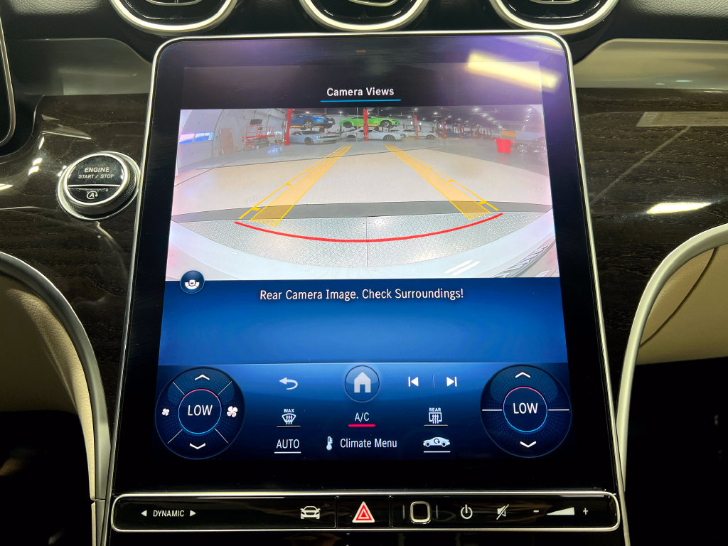 Used 2022 Mercedes-Benz C 300 4MATIC Sedan image 11