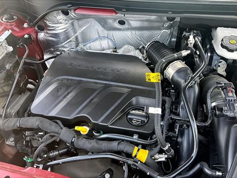 Used 2025 Buick Envista Preferred FWD image 33