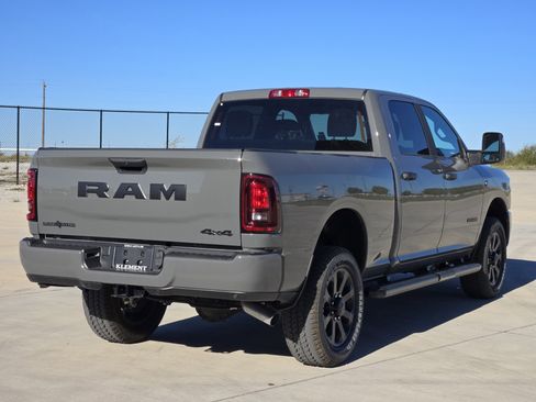 New 2026 RAM 2500 Lone Star image 5