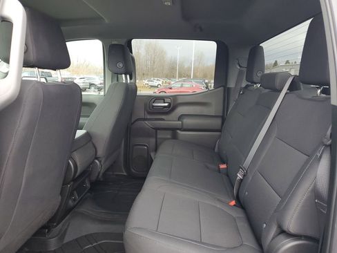 Certified 2020 Chevrolet Silverado 1500 Custom w/ Custom Value Package image 24