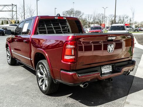 Used 2022 RAM 1500 Limited w/ Body-Colour Bumper Group image 40