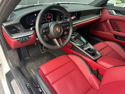 Certified 2026 Porsche 911 Carrera S RWD image 4