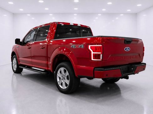 Used 2020 Ford F150 Lariat w/ Equipment Group 502A Luxury AWD/4WD image 3