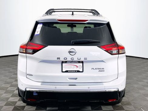 New 2026 Nissan Rogue Platinum image 6