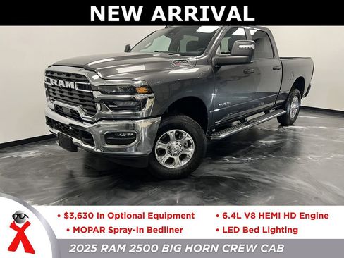 Used 2025 RAM 2500 Big Horn image 1