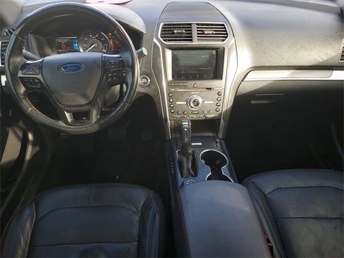 Used 2017 Ford Explorer Sport image 11