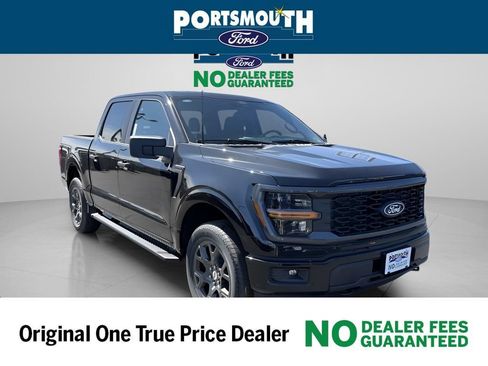 New 2026 Ford F150 STX w/ Equipment Group 200A AWD/4WD image 30