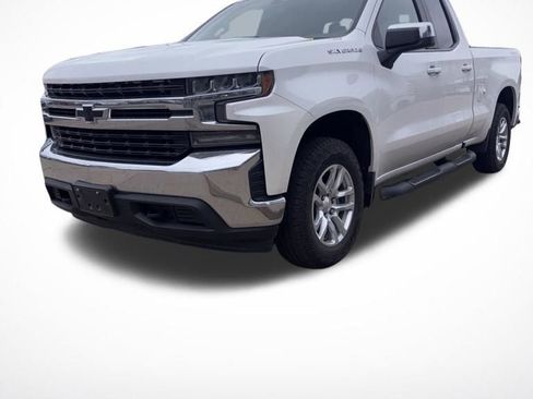 Used 2020 Chevrolet Silverado 1500 LT w/ All-Star Edition AWD/4WD image 1