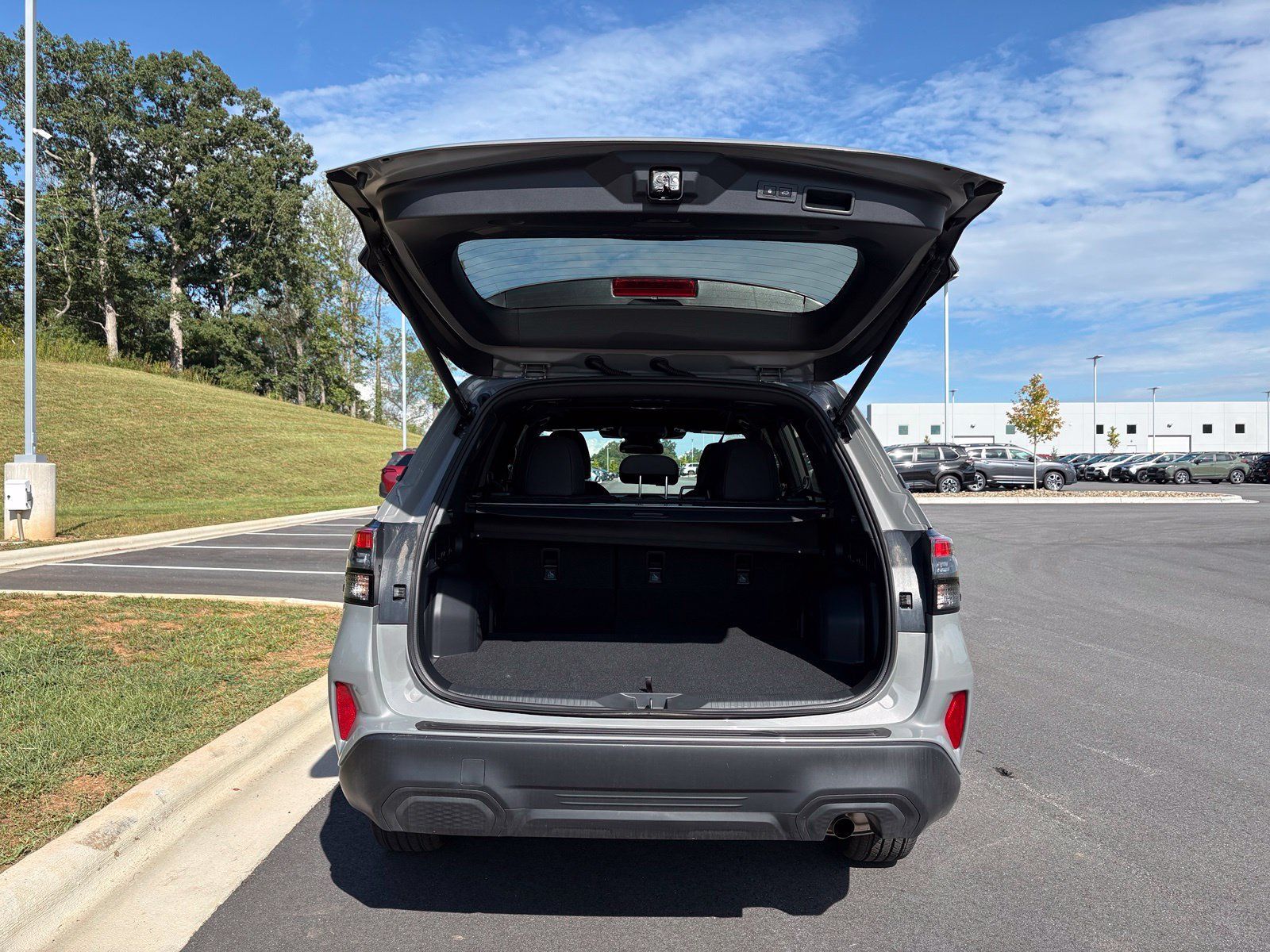 Certified 2026 Subaru Forester Premium AWD/4WD image 11