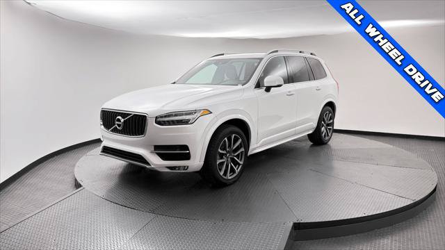 Used 2019 Volvo XC90 T6 Momentum w/ Protection Package Premier AWD/4WD image 2