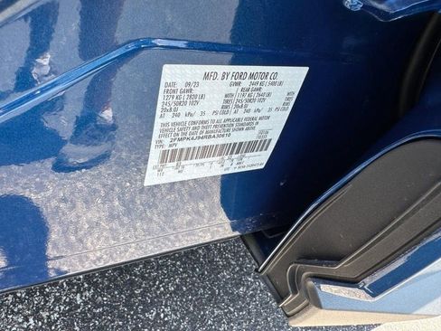 Used 2024 Ford Edge ST-Line image 23