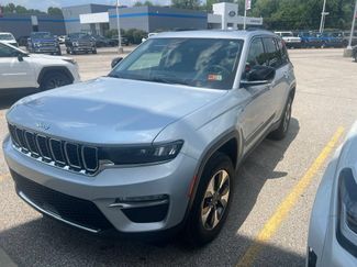 Used 2022 Jeep Grand Cherokee Limited 4xe AWD/4WD video 1