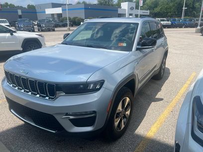 Used 2022 Jeep Grand Cherokee Limited 4xe
