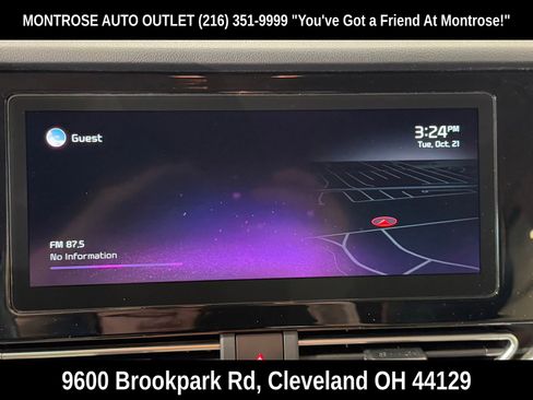 Used 2022 Kia Niro EX w/ Cold Weather Package image 27