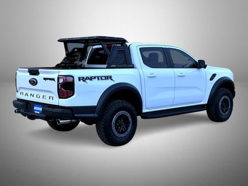 New 2026 Ford Ranger Raptor AWD/4WD image 5