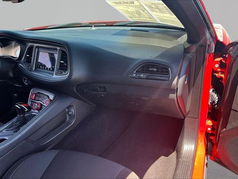 Used 2023 Dodge Challenger R/T w/ Blacktop Package RWD image 26