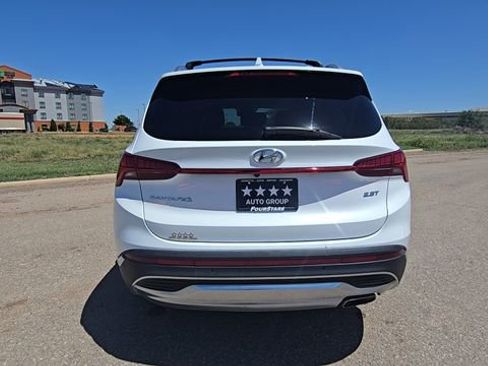 Used 2022 Hyundai Santa Fe Limited FWD image 8