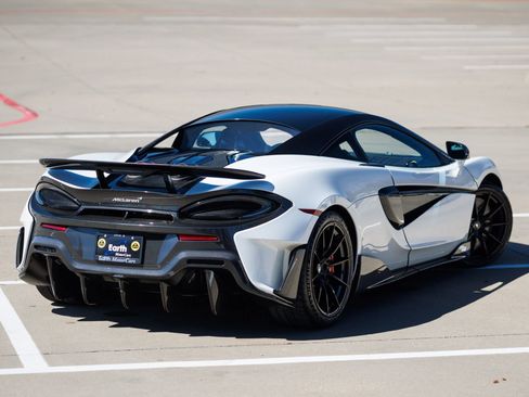 Used 2019 McLaren 600LT image 5