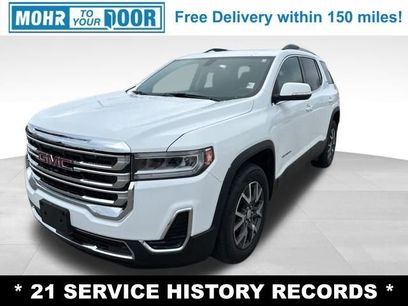 Used 2020 GMC Acadia SLE w/ Driver Convenience Package