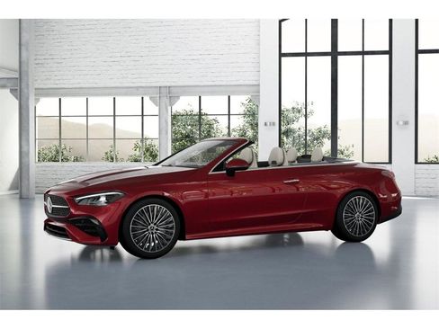 New 2026 Mercedes-Benz CLE 300 4MATIC Cabriolet image 37