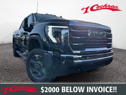 New 2026 GMC Sierra 3500 SLT w/ SLT Premium Package