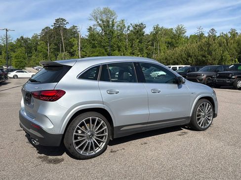 Certified 2024 Mercedes-Benz GLA 35 AMG 4MATIC image 24